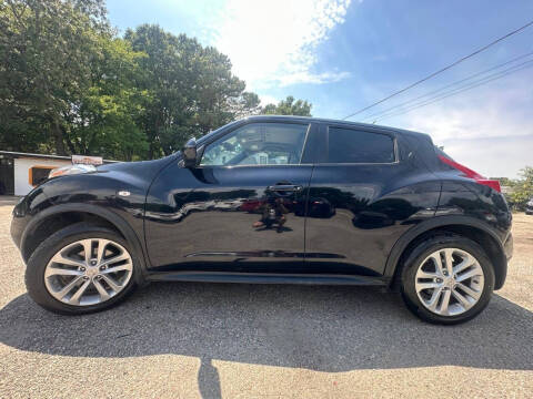 2011 Nissan JUKE SL