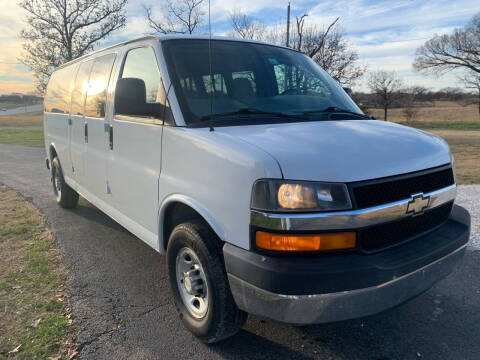 2008 Chevrolet Express Passenger for sale at Champion Motorcars in Springdale AR