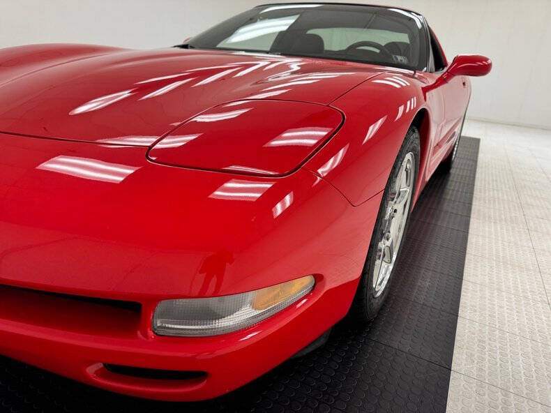 2003 Chevrolet Corvette