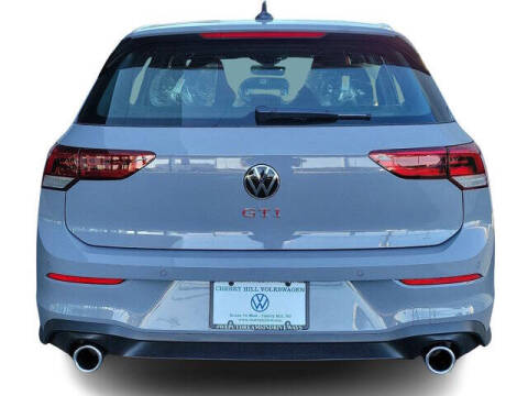 2024 Volkswagen Golf GTI SE