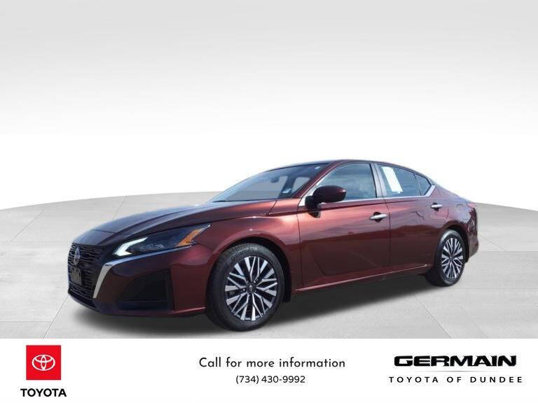 2023 Nissan Altima for sale at Germain Toyota of Dundee in Dundee MI