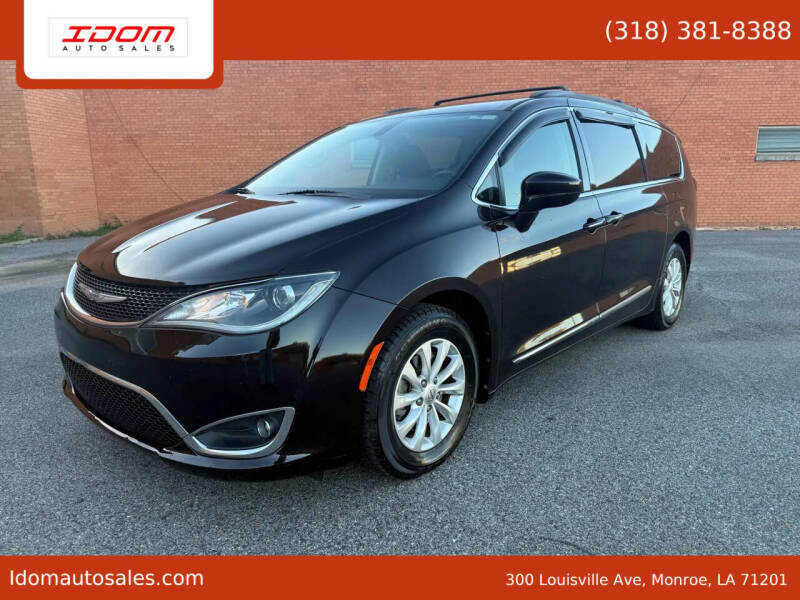 2017 Chrysler Pacifica