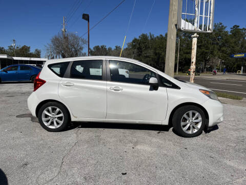 2014 Nissan Versa Note S