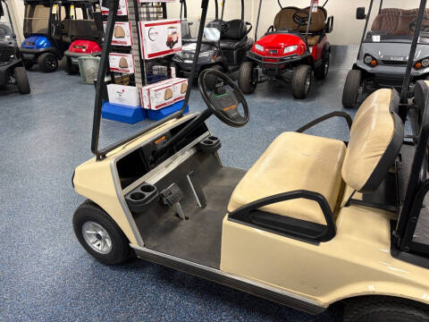 2013 Club Car DS GAS