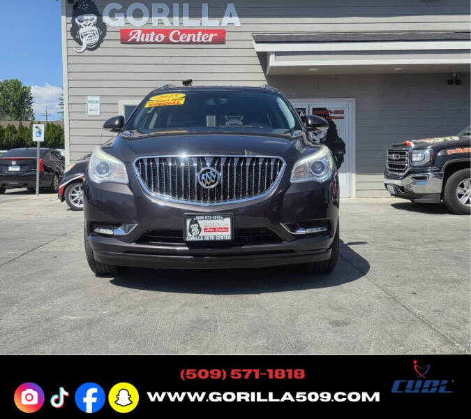 2015 Buick Enclave Leather