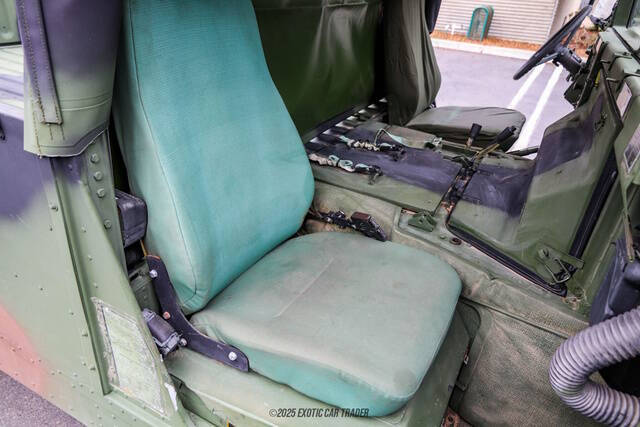 2018 AM General Hummer