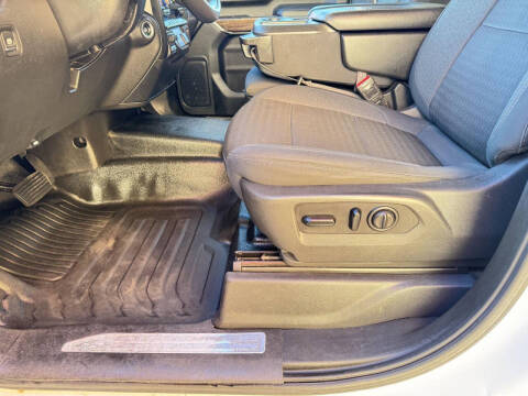 2020 GMC Sierra 2500HD