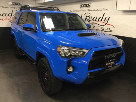 2019 Toyota 4Runner TRD Pro