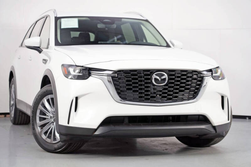 2024 Mazda CX-90 3.3 Turbo Select