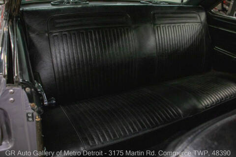 1966 AMC Rambler American Rogue