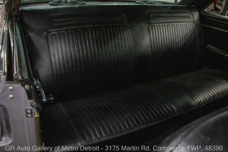 1966 AMC Rambler American Rogue