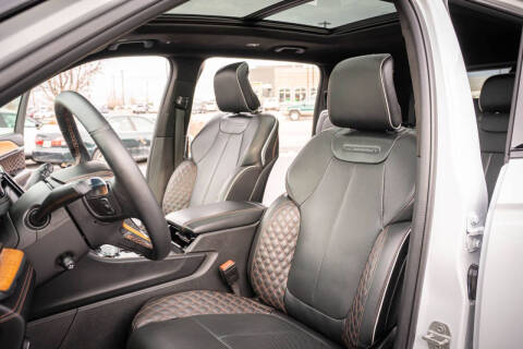 2024 Jeep Grand Cherokee L Summit