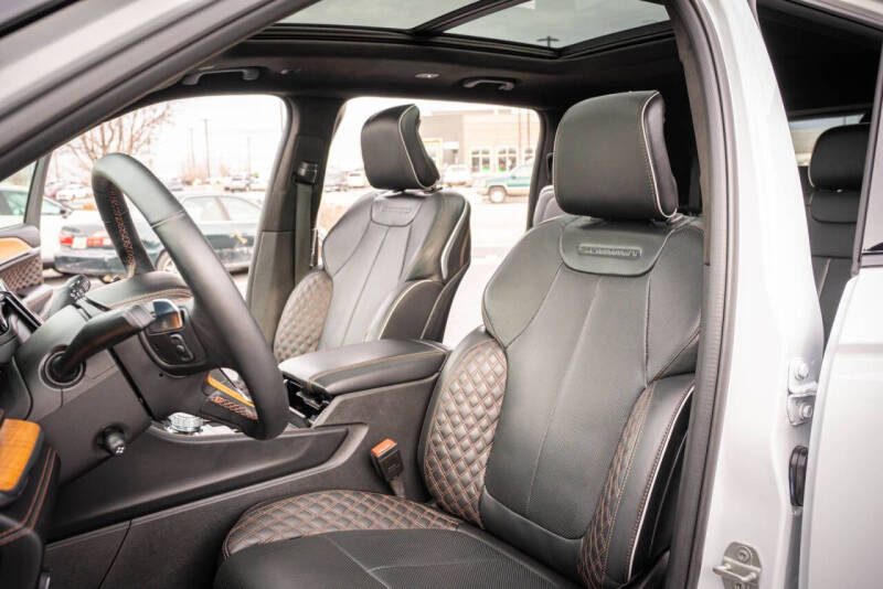 2024 Jeep Grand Cherokee L Summit