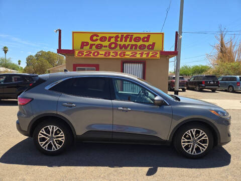 2022 Ford Escape SEL