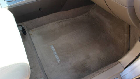 2006 Nissan Maxima 3.5 SE