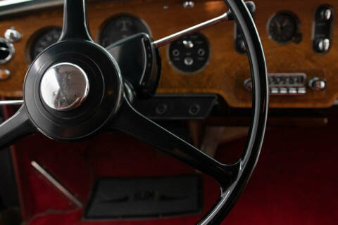 1966 Rolls-Royce Flying Spur