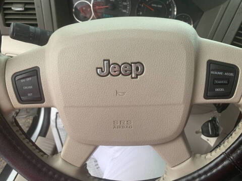 2007 Jeep Grand Cherokee Limited