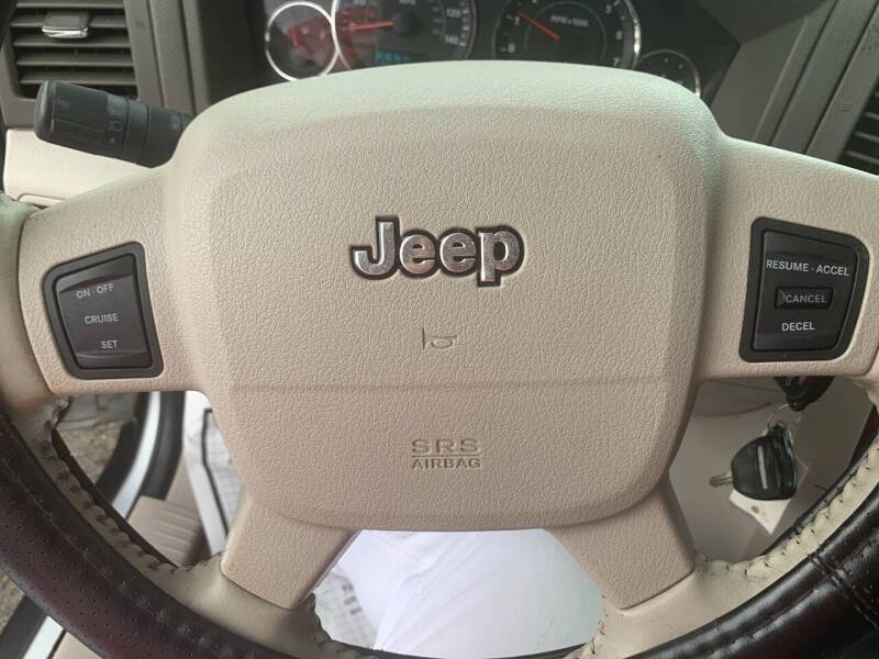 2007 Jeep Grand Cherokee Limited