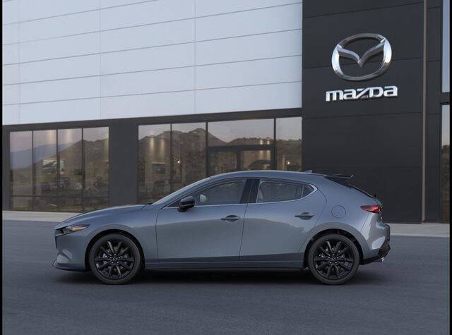 2026 Mazda Mazda3 Hatchback 2.5 Turbo Premium Plus