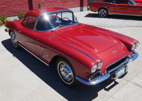 1962 Chevrolet Corvette
