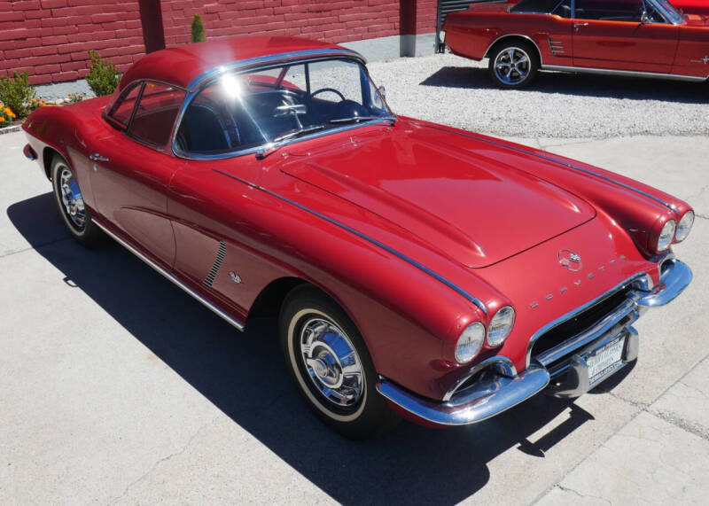 1962 Chevrolet Corvette