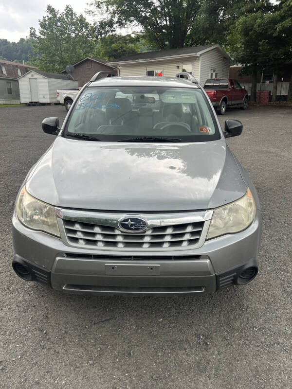 2011 Subaru Forester 2.5X