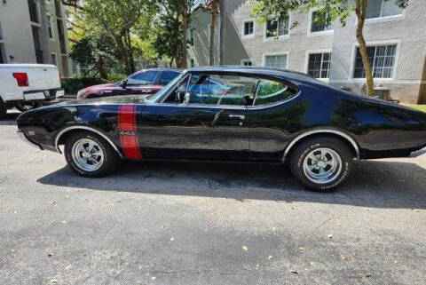 1968 Oldsmobile 442