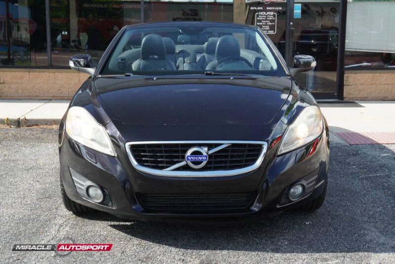 2012 Volvo C70