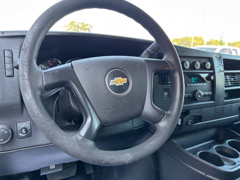 2014 Chevrolet Express 2500