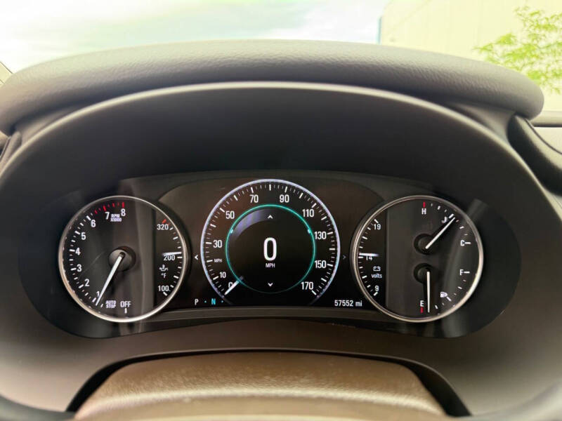 2017 Buick LaCrosse Essence