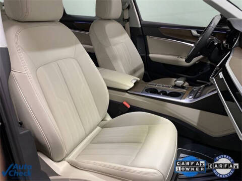 2025 Audi A6 quattro Premium Plus 45 TFSI