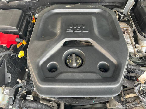 2023 Jeep Wrangler Willys 4xe