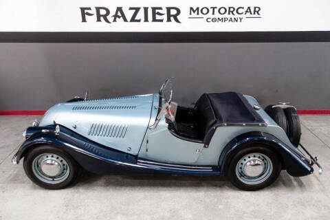 1954 Morgan Plus 4