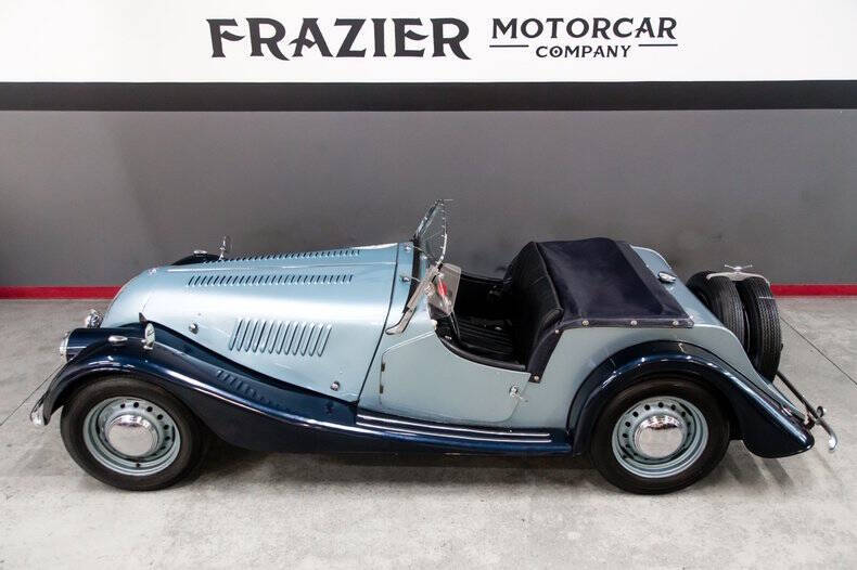 1954 Morgan Plus 4