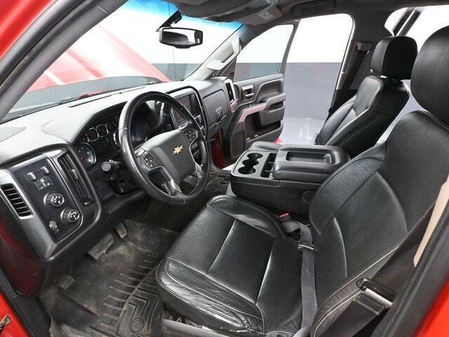 2015 Chevrolet Silverado 1500