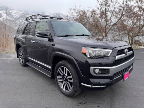 2019 Toyota 4Runner