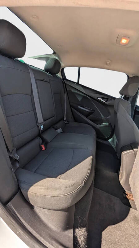 2017 Chevrolet Cruze LT Auto