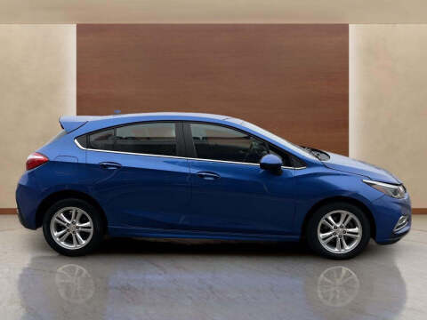 2018 Chevrolet Cruze LT Auto