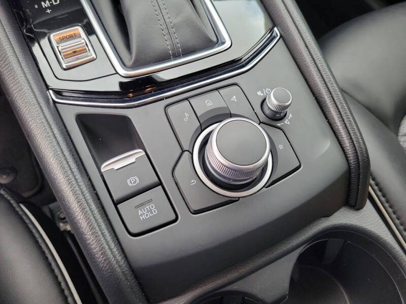 2024 Mazda CX-5 2.5 S Select