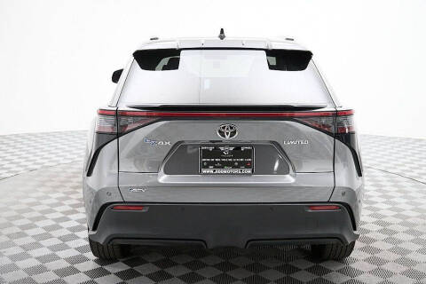 2024 Toyota bZ4X Limited