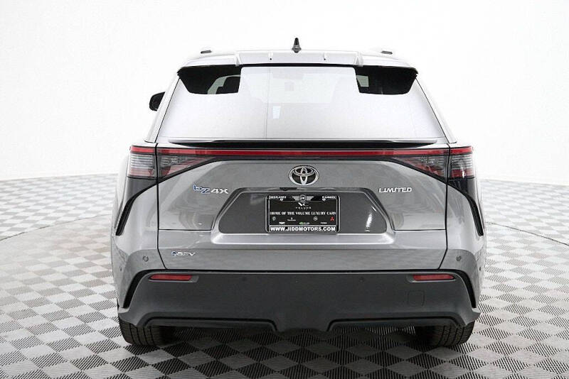 2024 Toyota bZ4X Limited