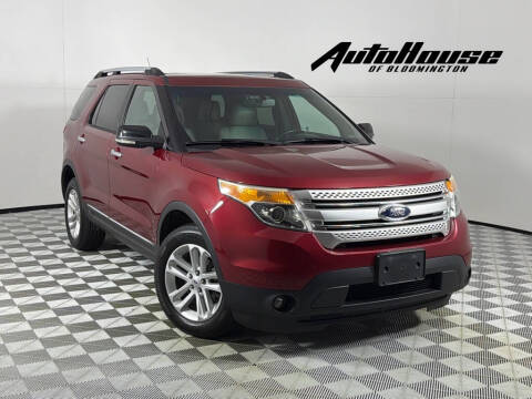 2013 Ford Explorer XLT