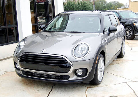 2017 MINI Clubman