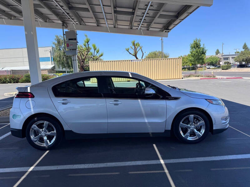 2014 Chevrolet Volt Premium