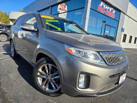 2014 Kia Sorento for sale at Auto Smart of Pekin in Pekin IL