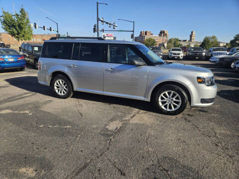 2014 Ford Flex SE