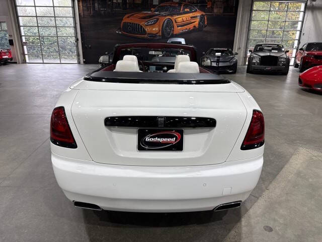 2017 Rolls-Royce Dawn