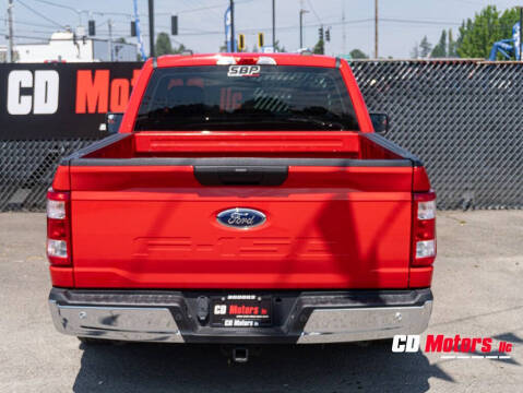 2021 Ford F-150