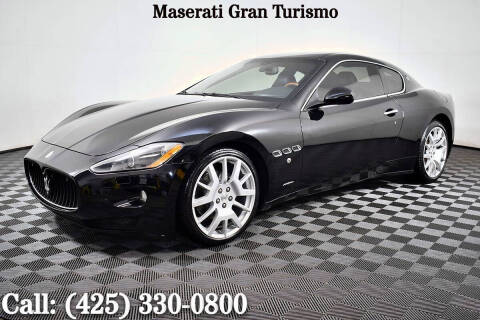 2011 Maserati GranTurismo