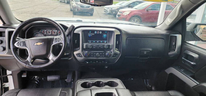 2014 Chevrolet Silverado 1500
